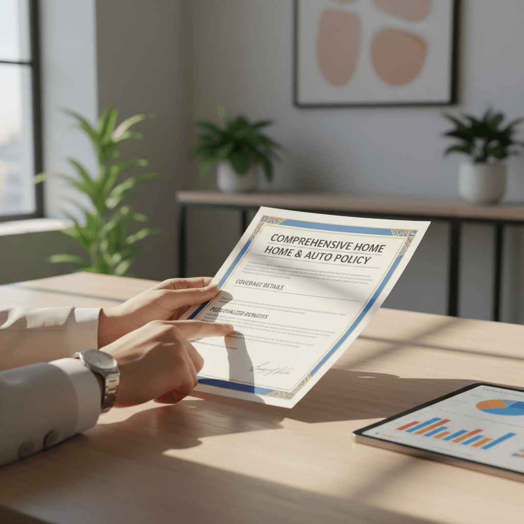 Insurance consulting